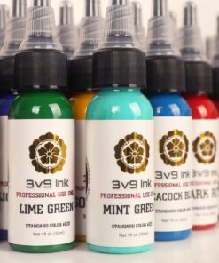 MỰC MÀU 3V9 INK 1oz