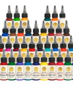SET 36 COLOR 3V9 (1oz)