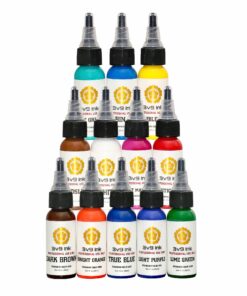 SET 12 COLOR 3V9 (1oz)